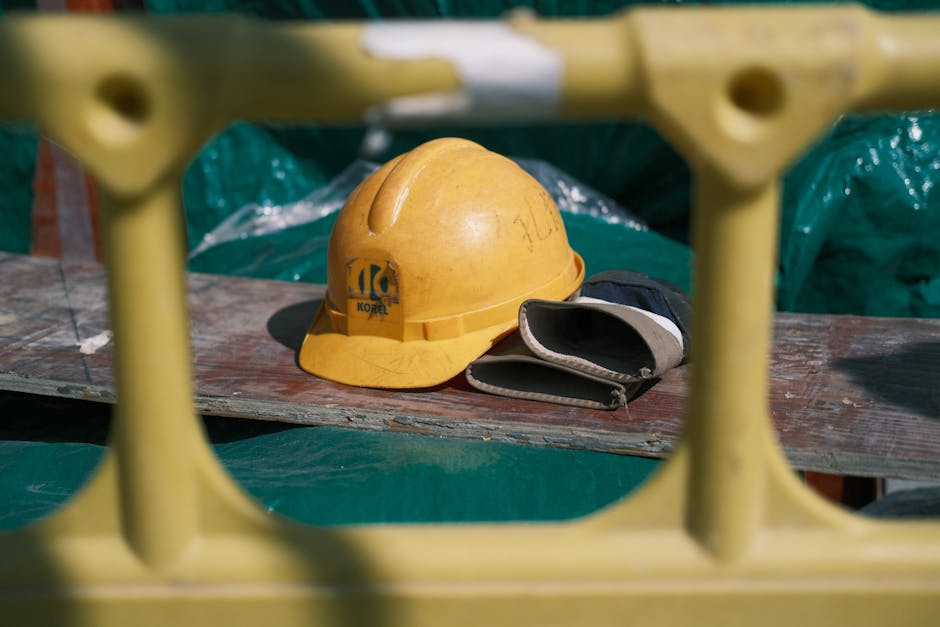 Construction safety